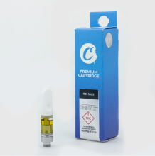 O.Pen Vape x Cookies Cartridge | London Kush 500mg Rec