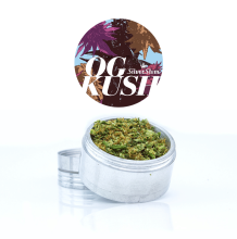 OG Kush Grinds | Indica-Hybrid