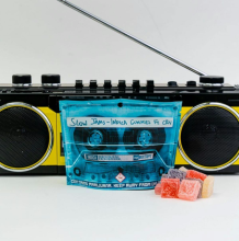 og Mixtape Gummies | Slow Jams CBN 100mg Rec