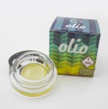 Olio 90+120u Premium Live Rosin | Trouble in Paradise 1g Rec