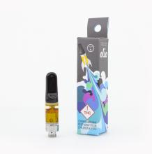 Olio Live Resin Cartridge | Sparkling Berry Punch 1g Rec