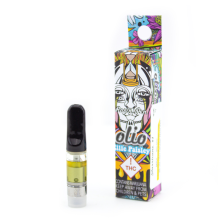 Olio Live Resin Cartridges | Citrus Shred 500mg Med