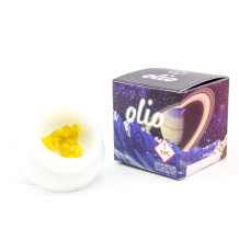 Olio Live Resin Dry Sugar | Fizzy Bubbly 1g Med