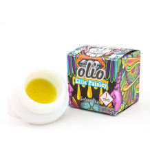 Olio Mixed Micron Live Rosin | Papaya BX 1g Rec