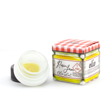 Olio Premium Rosin Jam | Juiceman #6 1g Med