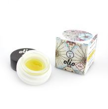 Olio Premium Rosin Jam | Straw Guava #1 1g Med