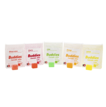 Orange Jelly 1pc, 50mg