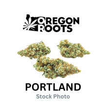 Oregon Roots | 9lb Hammer Indica Preroll 1g