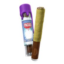Packwoods Infused Blunt | Grapefruit Kush 2.5g Med