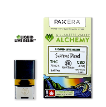 PAX Pod, Zprite LLR Pod, .5g