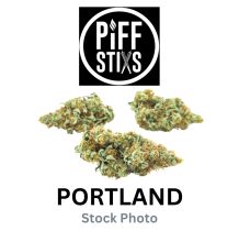 Piff Stixs 5 Pack Infused Preroll | Peach Rings 4g