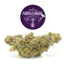 Purple Diesel | Indica-Hybrid