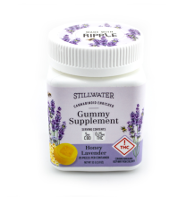 Ripple Gummies | Honey Lavender 20:1 5mg Rec