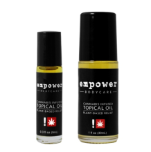 Roll-On Topical Oil, 9mL