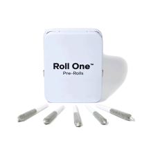 Roll One Infused Preroll 5 Pack | Durban Poison x Cherry Punch 2.5g Rec