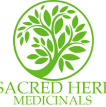Sacred Herb, CBD Lotion, 2fl. oz.