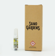 Sano Gardens Amber Cartridge | White Truffle 1000mg Rec
