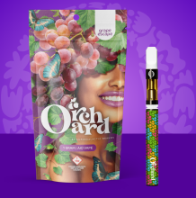 Sano Gardens Orchard All In One | Grape Escape 1g Med