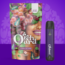 Sano Gardens Orchard All In One | Grape Escape 2000mg Rec