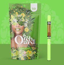 Sano Gardens Orchard All In One | Lively Lime 1g Med