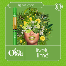 Sano Gardens Orchard All In One | Lively Lime 1g Rec