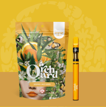 Sano Gardens Orchard All In One | Orange Slice 0.3g Rec