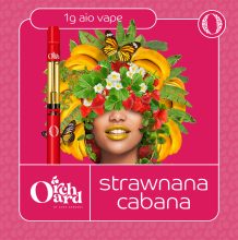 Sano Gardens Orchard All In One | Strawnana Cabana 1g Med