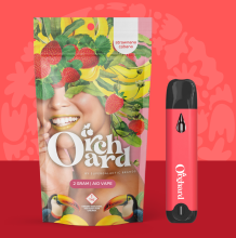 Sano Gardens Orchard All In One | Strawnana Cabana 2g Rec