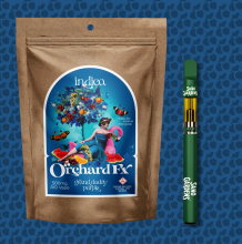 Sano Gardens Orchard FX All In One | Grand Daddy Purple .5g Rec