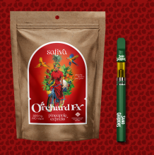 Sano Gardens Orchard FX All In One | PIneapple Express 0.5g Rec
