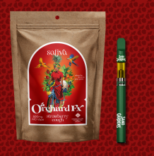 Sano Gardens Orchard FX All In One | Strawberry Cough 0.5g Rec
