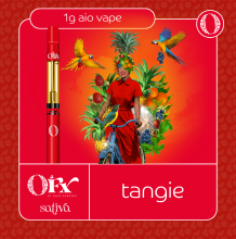Sano Gardens Orchard FX All In One | Tangie 1g Rec