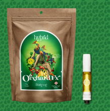 Sano Gardens Orchard FX Cartridge | Fruity OG 1g Rec