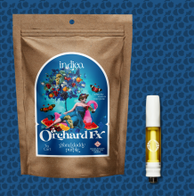 Sano Gardens Orchard FX  Cartridge | Grand Daddy Purple 1g Rec