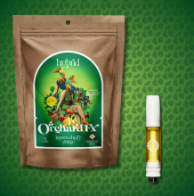 Sano Gardens Orchard FX Cartridge | Lemon Cherry Gelato 1g Rec