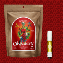 Sano Gardens Orchard FX Cartridge | Strawberry Cough 1g Rec