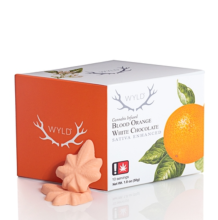 Sativa Blood Orange Chocolates, 50mg