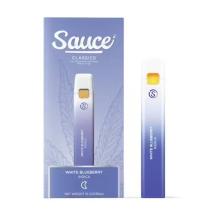 Sauce Classics AIO | White Blueberry 1g Rec