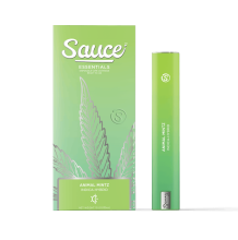 Sauce Live Resin AIO | Animal Mintz 1g Rec