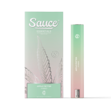Sauce Live Resin AIO | Apple Fritter 1g Rec