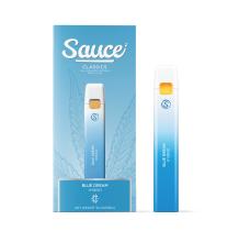 Sauce Live Resin AIO | Blueberry Kush 1g Rec