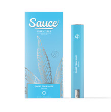 Sauce Live Resin AIO | Ghost Train Haze 1g Rec