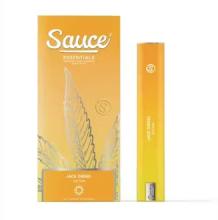 Sauce Live Resin AIO | Jack Diesel 1g Rec