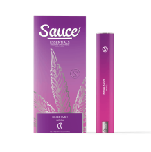 Sauce Live Resin AIO | Kings Kush 1g Rec