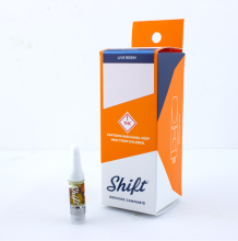 Shift Live Resin Cartridge | Strawberry Head 500mg Rec