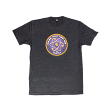 Silver Stem Tee Shirt | Dark Matter M