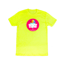 Silver Stem Tee Shirt | Snowcone XL