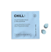 1906 Single Serve Drops | Chill 10mg Rec