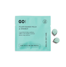 1906 Single Serve Go Drops | 1:1 10mg Rec