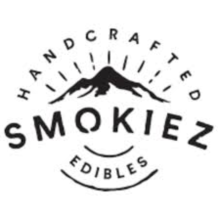 Smokiez, Low Dose Sour Jamberry Gummy, 10mg